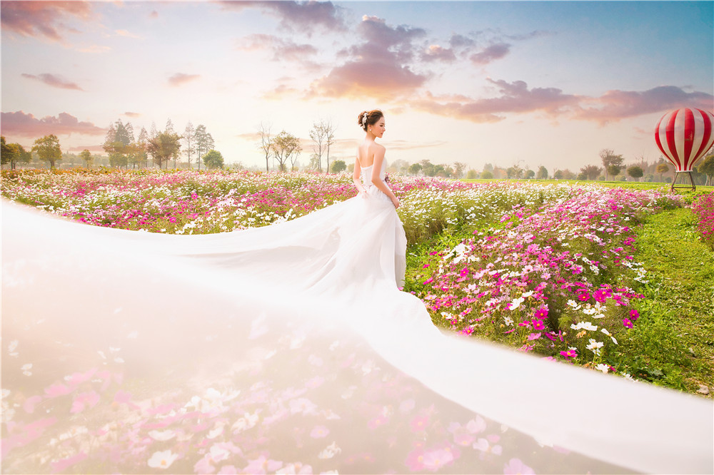 杭州婚纱摄影